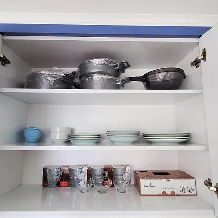 Apartment Living Like Locals. Mahmutlar Alanya