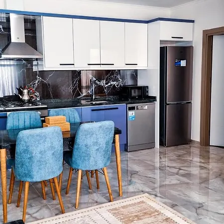 Apartment Living Like Locals. Mahmutlar *