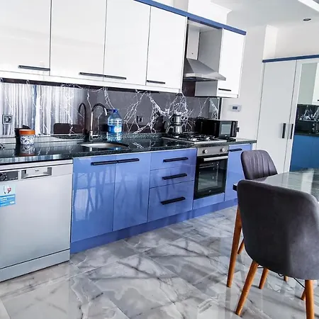 Apartamento Living Like Locals. Mahmutlar *