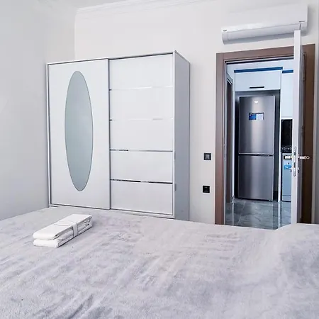 Living Like Locals. Mahmutlar Apartament Alanya