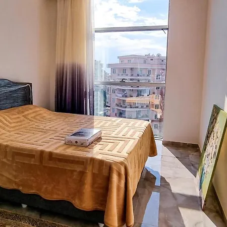 Living Like Locals. Mahmutlar Apartament