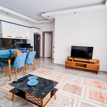 Apartament Living Like Locals. Mahmutlar Alanya